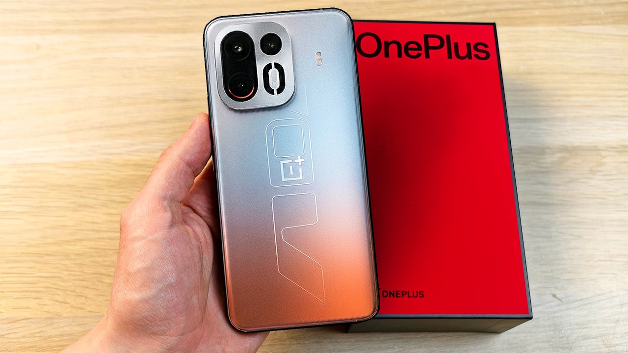 Этот новый ONEPLUS с 185Hz и 10000mah - порвал ONEPLUS 16🔥ДЕШЕВЛЕ и МОЩНЕЕ!