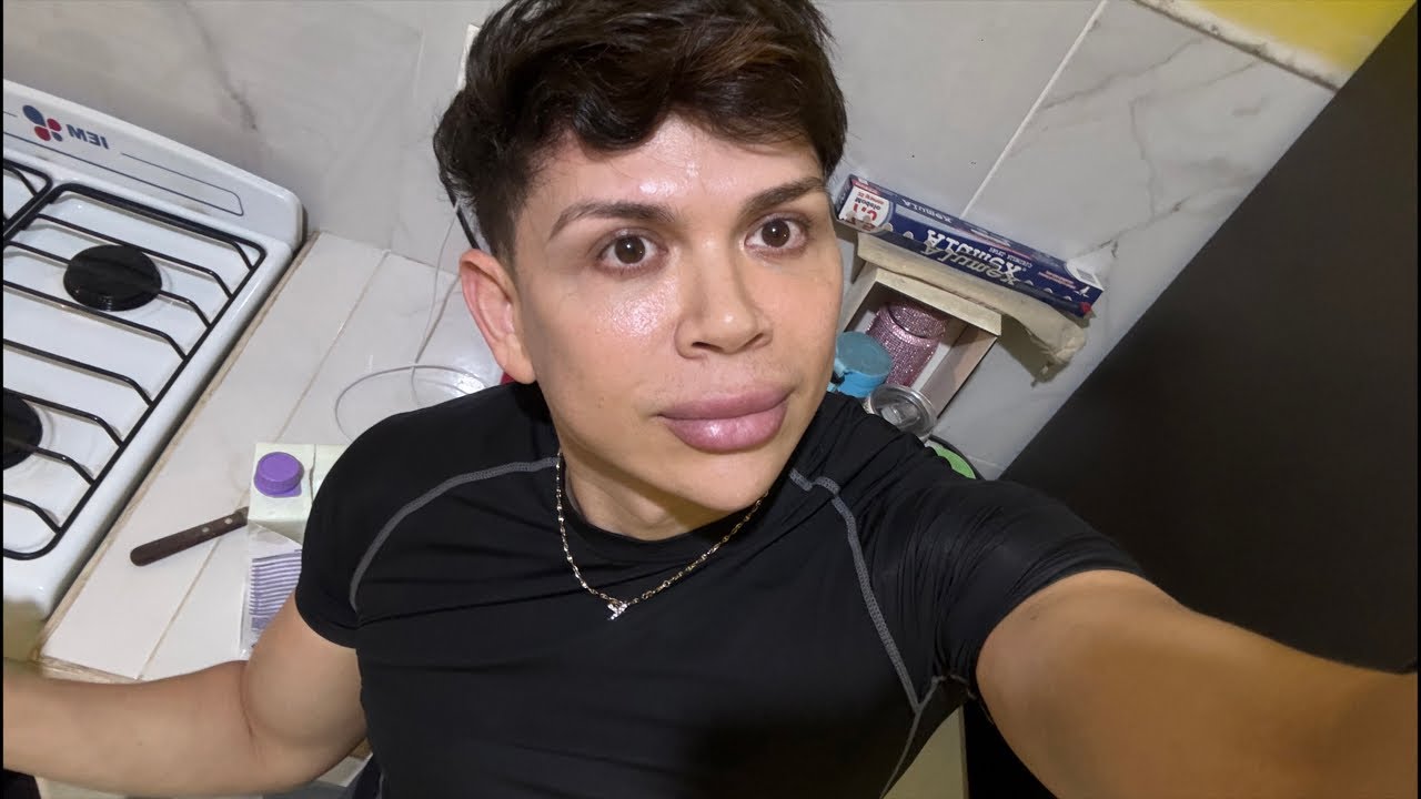 Ya casi me voy a León Guanajuato y hago cena