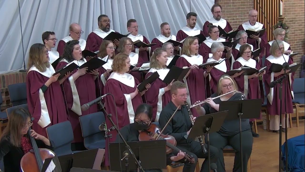 Night of Silence arr. by John Ferguson