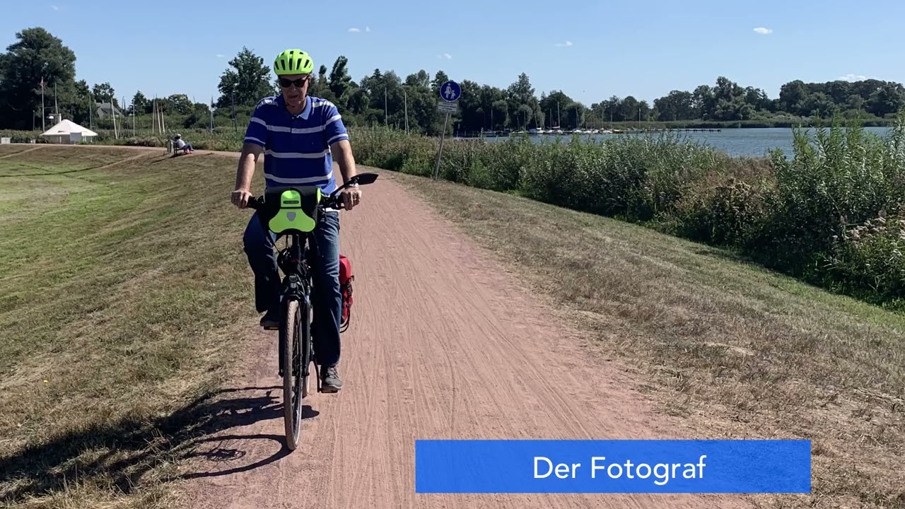 Radtour um den Dümmer See