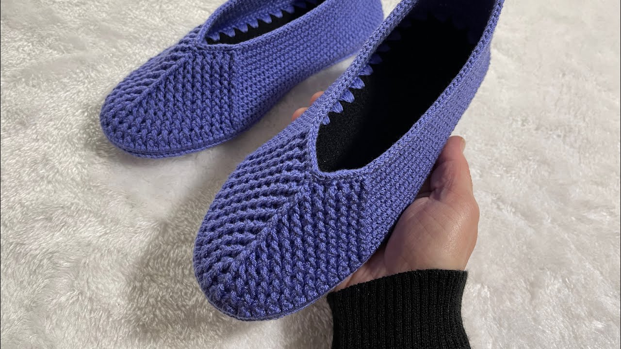 LASTİK MODEL PATİK YAPILIŞI TÜM DETAYLARIYLA 🧶