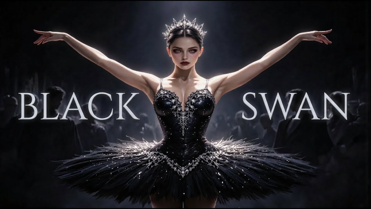 BLACK SWAN | Соблазнительный танец злодейки Одиллии (Trap Opera ремикс из «Лебединого озера»)
