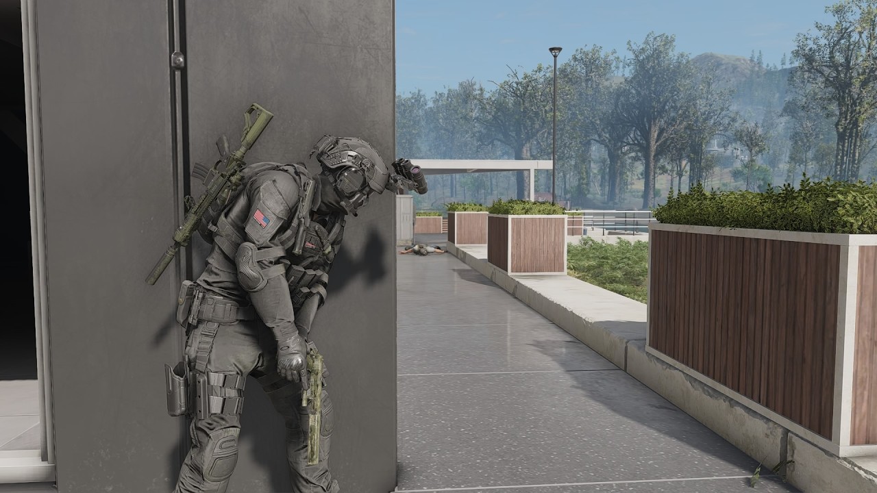 Game Play Ghost Recon Breakpoint
