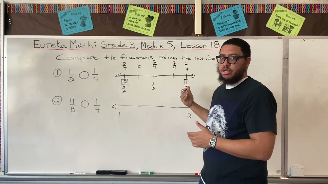 Eureka Math: Grade 3, Module 5, Lesson 18