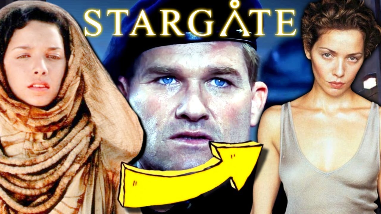 Stargate (1994) &ndash; What Happened to the Original Movie Cast? Where Are They Now? Explained