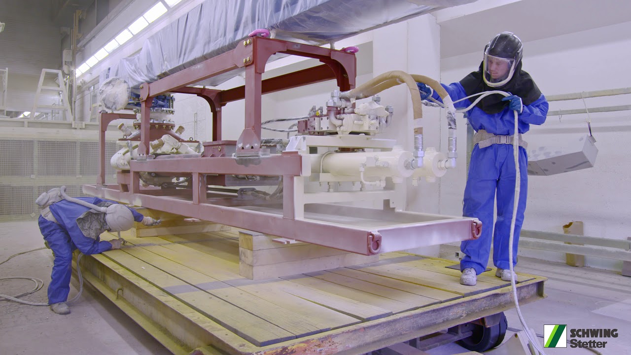 SCHWING-Stetter - Pumping systems for Industry and Environment