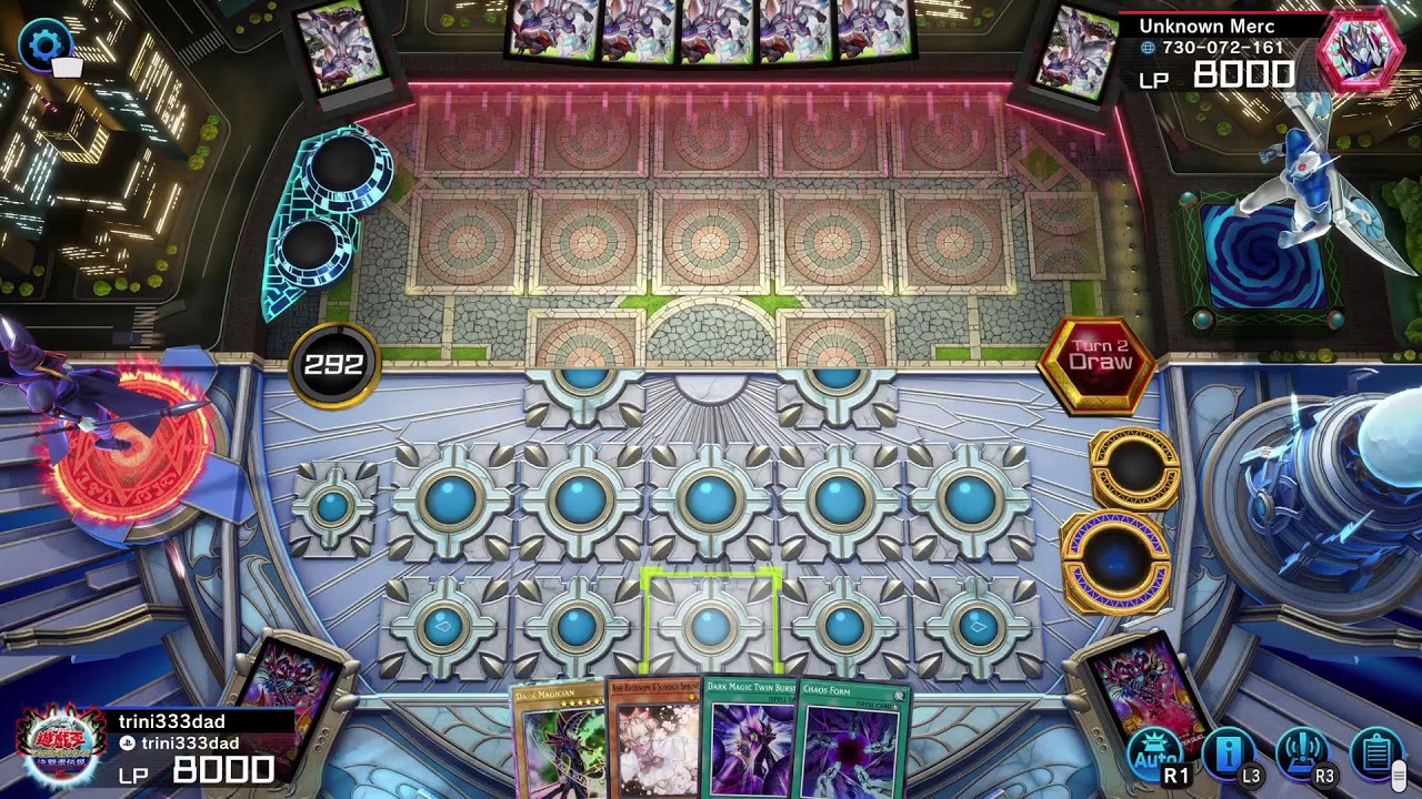 Yugioh Master Duel : New Dark Magician Support