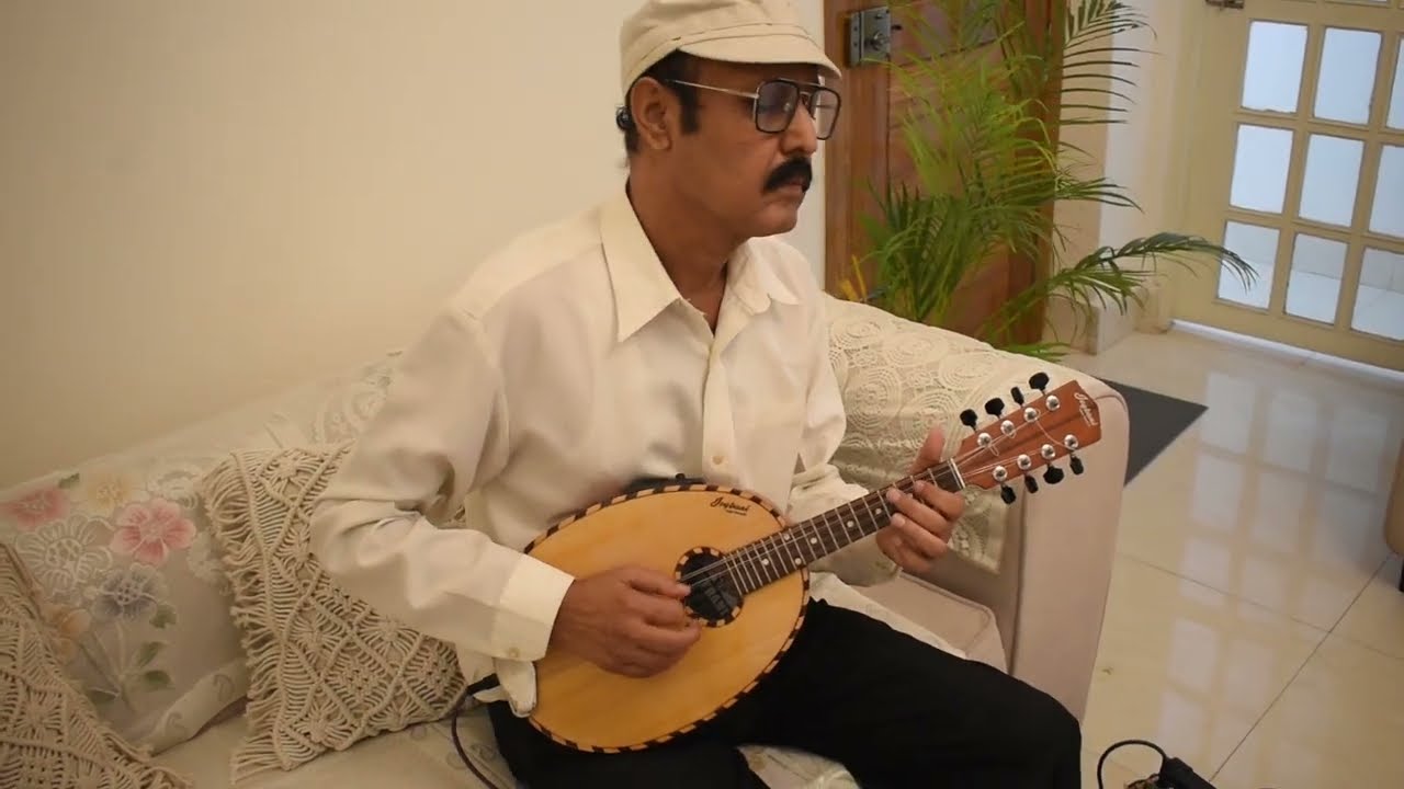 Nahor Fula Botorote Mur //Mandolin