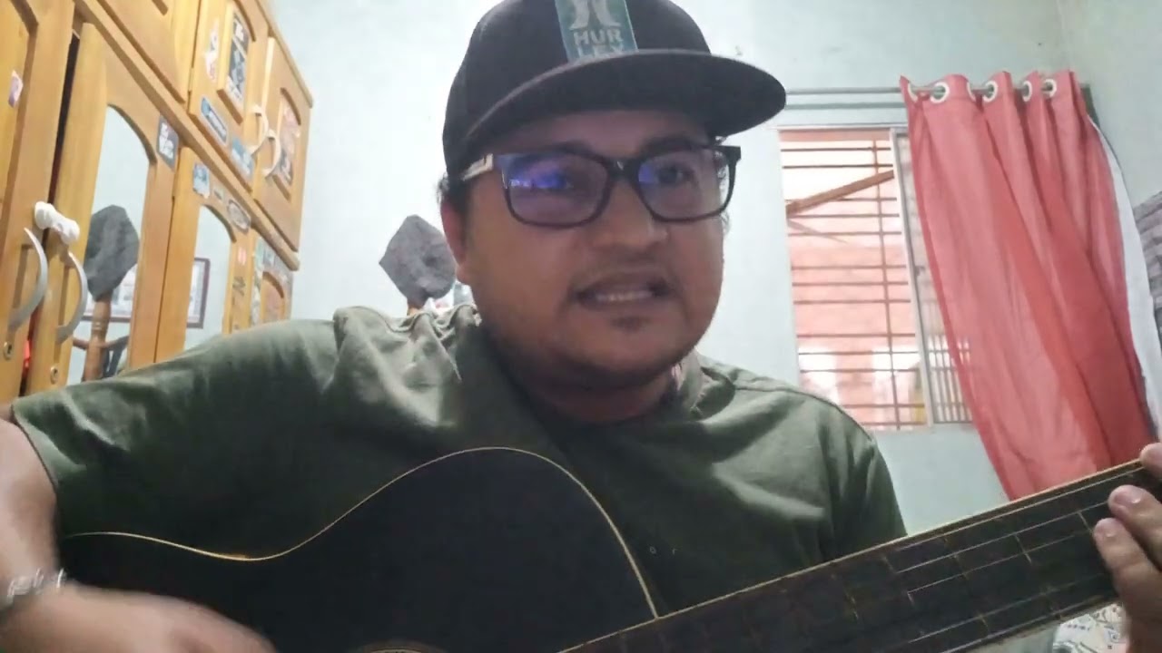Chico Science & Nação Zumbi - Maracatu Atômico (cover) by Kaylan Reis