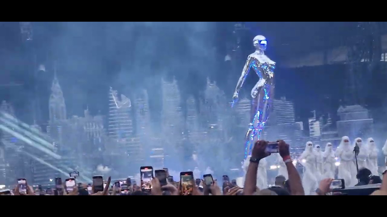 THE WEEKND ~ Starboy (Etihad Stadium, Manchester, UK) 10.06.23