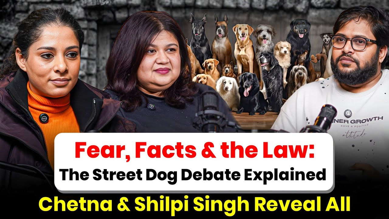 Full Episode - The Cost of Panic: Dogs, Disease & Bad Decisions #straydogs #savedogs