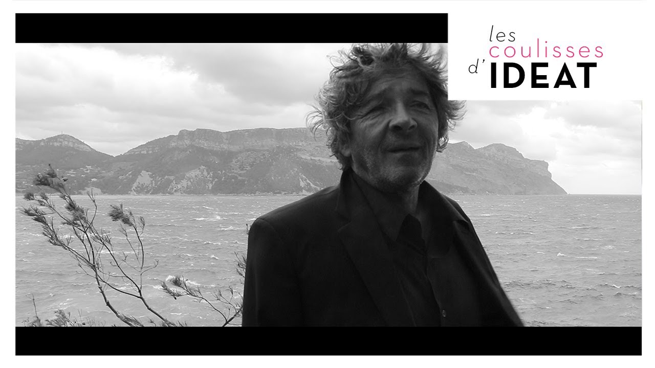 Rencontre &agrave; Cassis avec Rudy Ricciotti