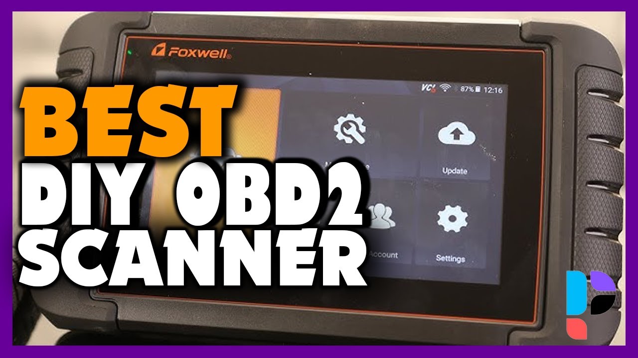 🔥 Top 5 Best DIY OBD2 Scanner In 2025 🔥