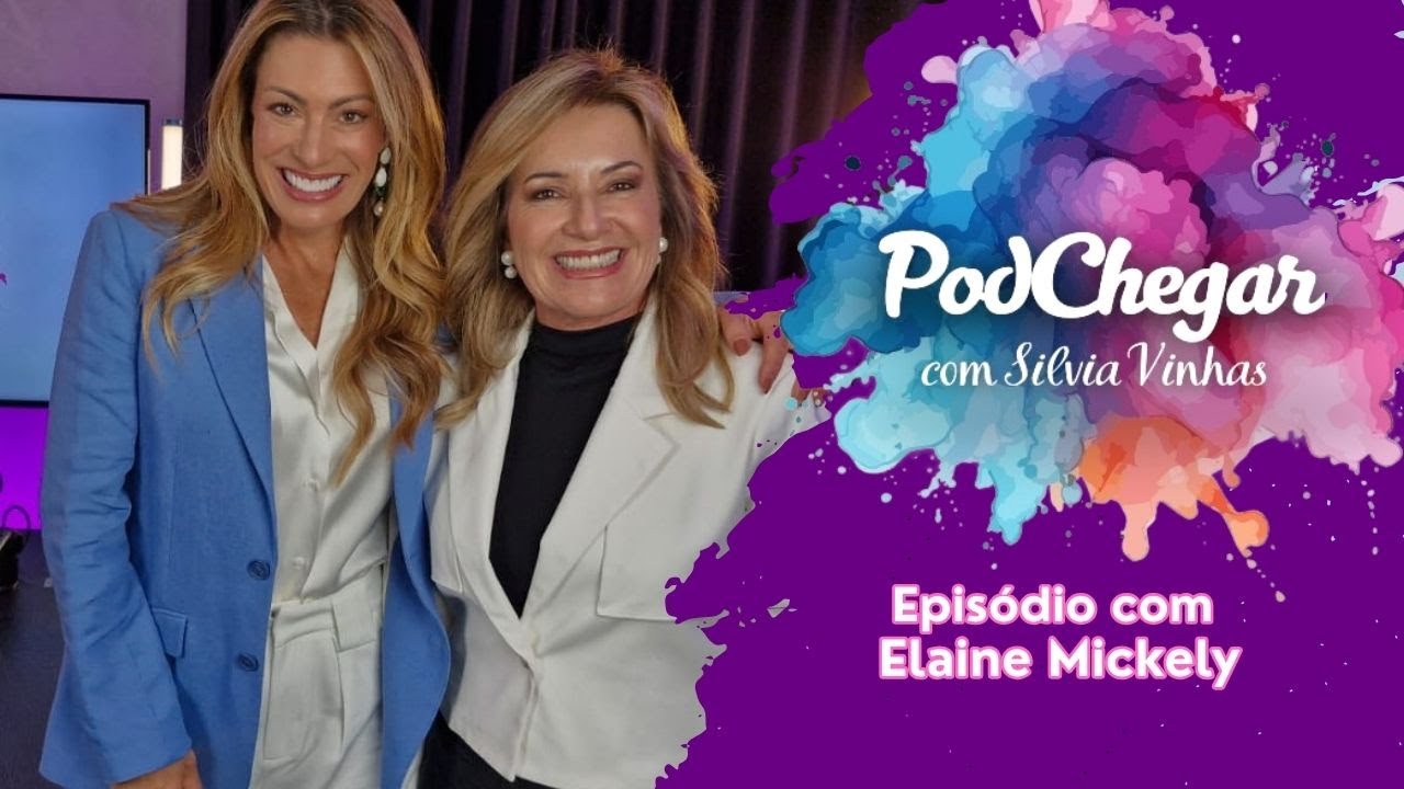 Elaine Mickely e a arte de viver com prop&oacute;sito