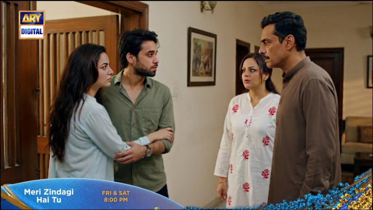 Meri Zindagi Hai Tu Ep 27 | Irfan Ayra Ko Maaf Karenge | Meri Zindagi Hai Tu Ep 27 Teaser Review