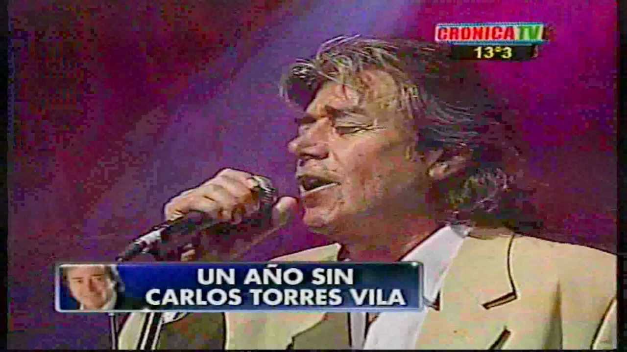 Carlos Torres Vila 