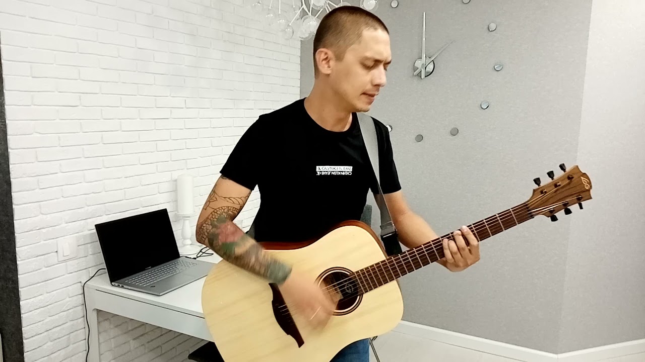 Король и Шут - Двое Против Всех (Кавер)/ Аккорды, Исполнение