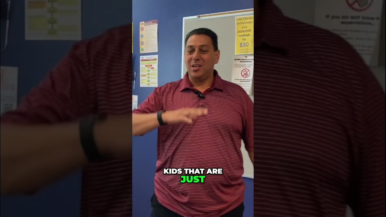 Quiet Classroom: How to Get Students' Attention! #shorts