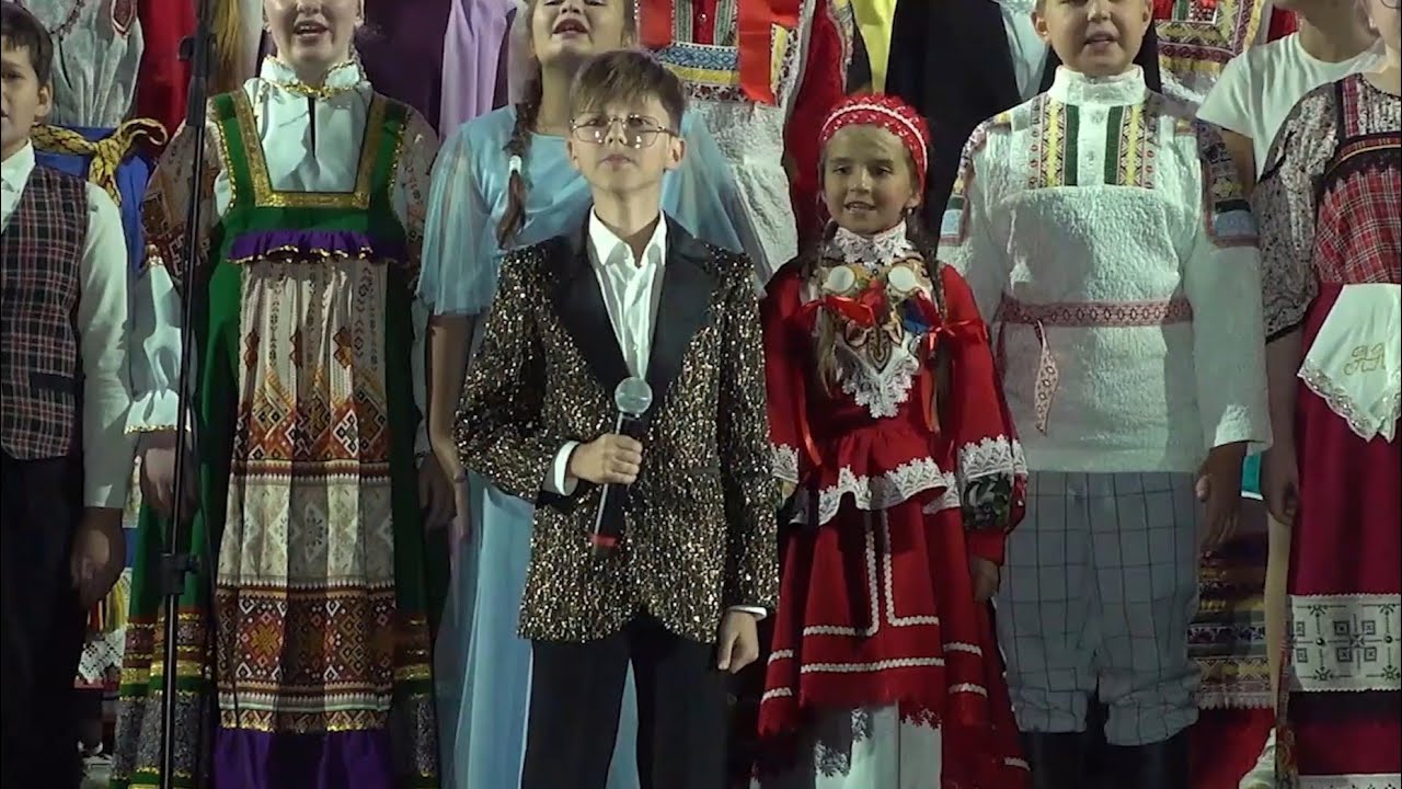 Родина моя (Я, ты, он, она) - Матвей Лысяков