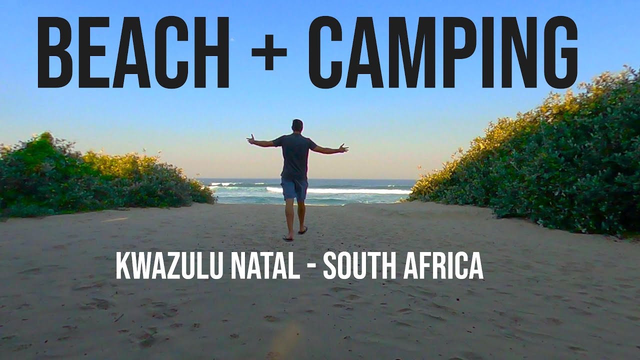TO Strand Walkthrough — Beachfront Camping & Family Escape