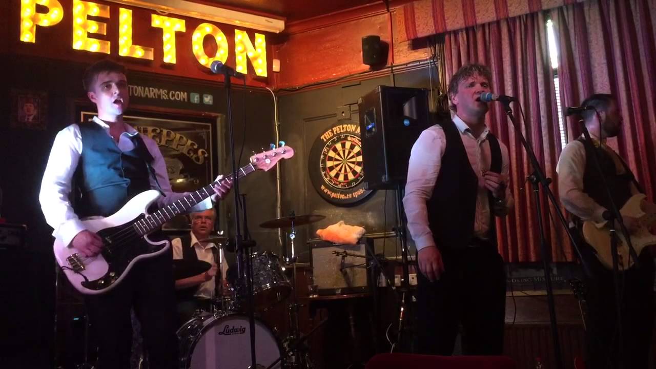 Greenwich Delta Blues at the Pelton Arms - Roxette