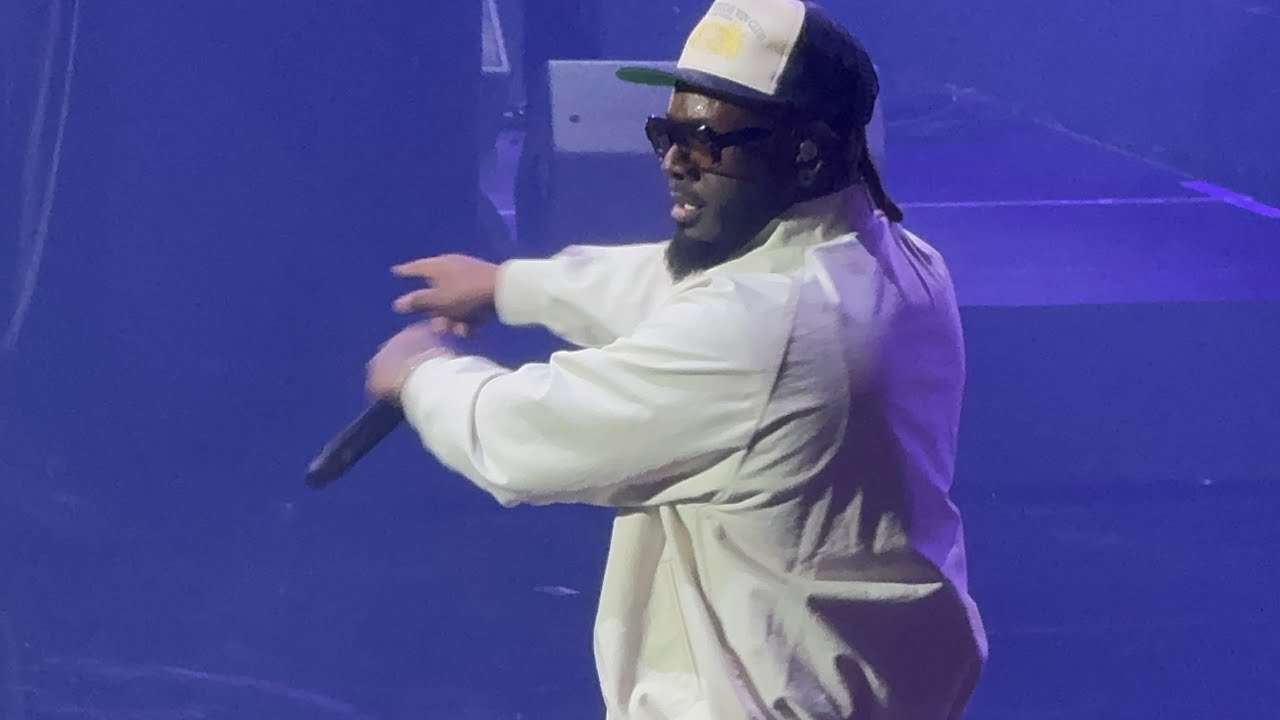 T-Pain Live @iHeartRadio Jingle Ball 2024 concert 12/06/24 Los Angeles, CA Full Set