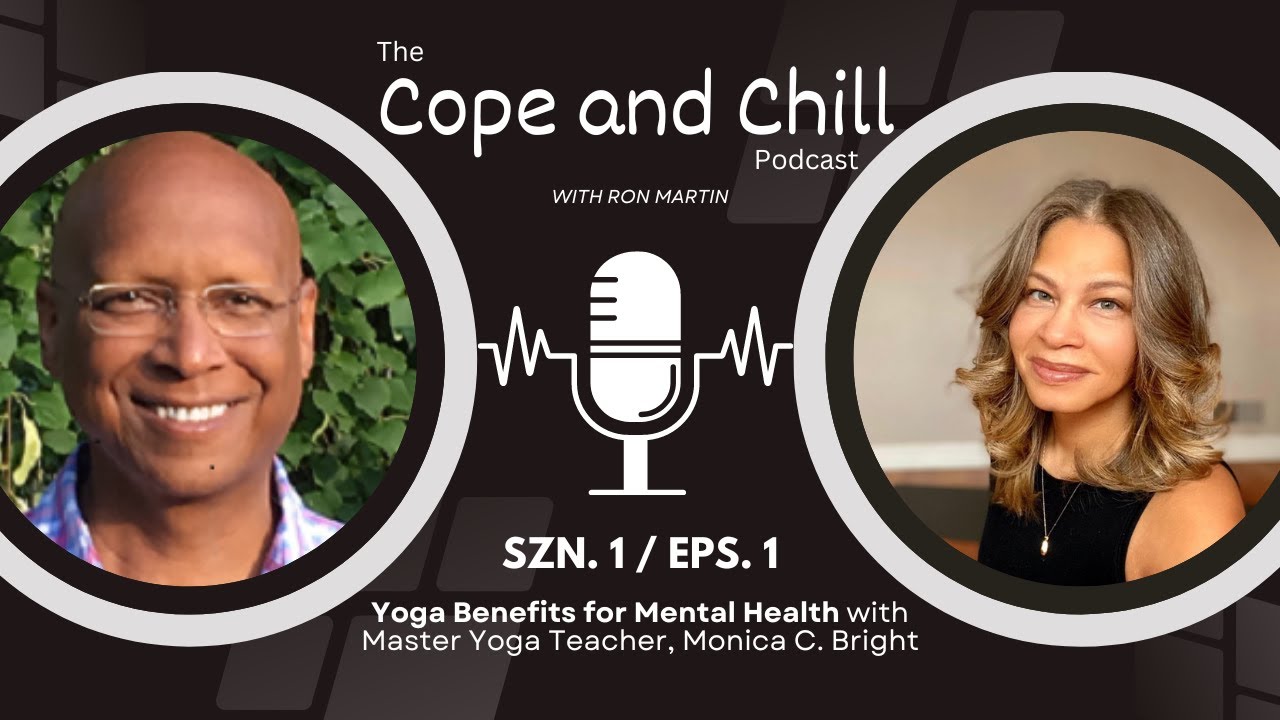 PODCAST: Yoga Benefits that will Transform Your Mental Health #yogabenefits #yogalife #yogafacts