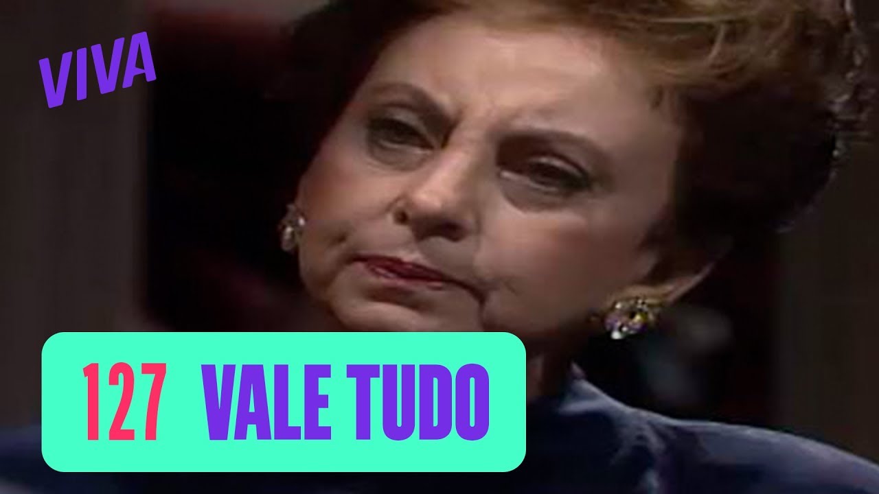ODETE AMEAÇA ACABAR COM RAQUEL | VALE TUDO | CAPÍTULO 127 | MELHOR DO DIA | VIVA