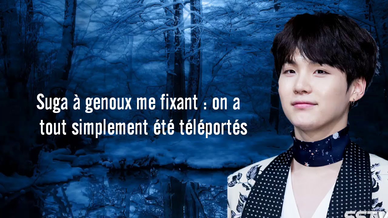 [BTS FF FR] Chapitre 7-Sortilège