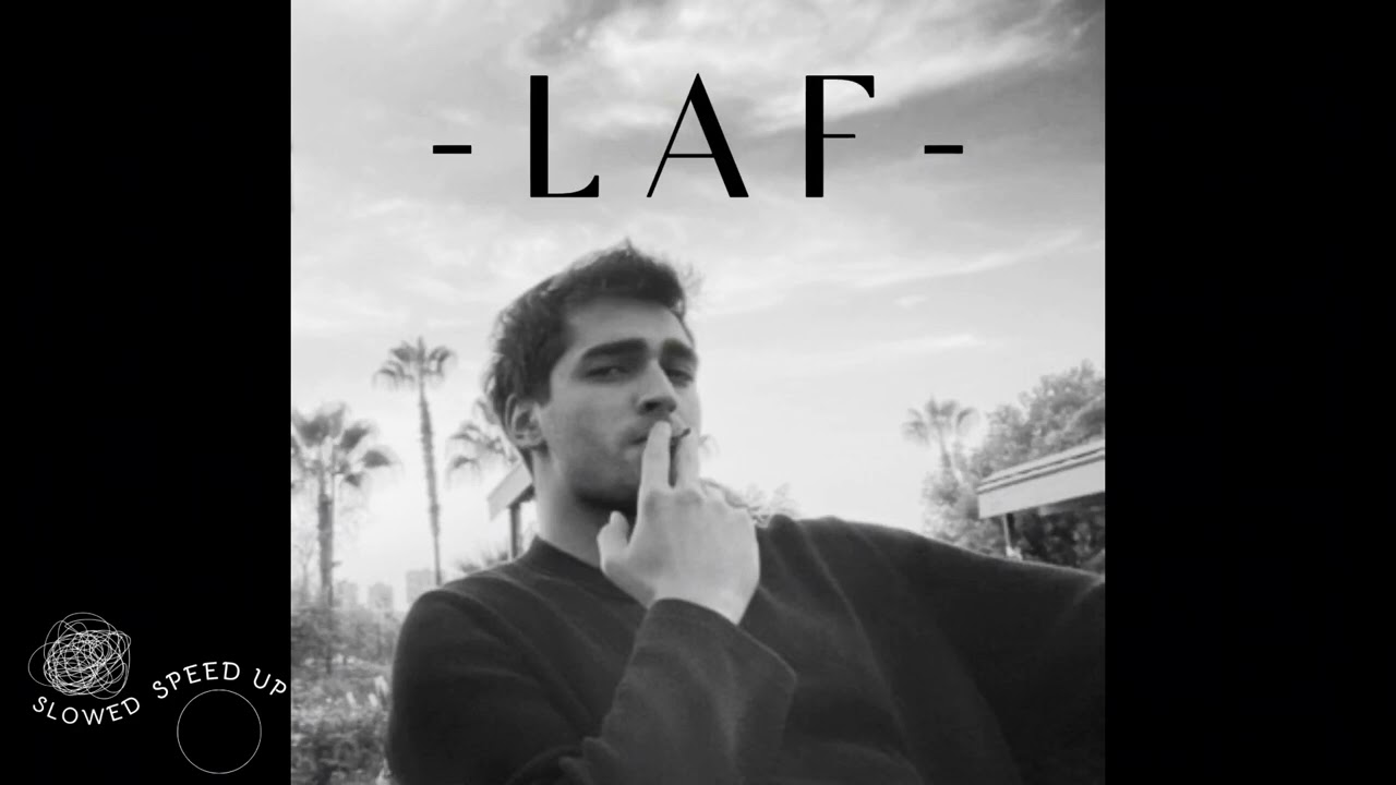 LAF (Slowed) - BLOK3