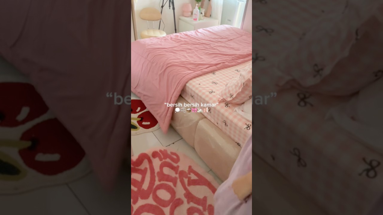 Быстрая уборка со мной #beberesih #explore #roomtour #fypシ #aestheticroomdecor #homedecor