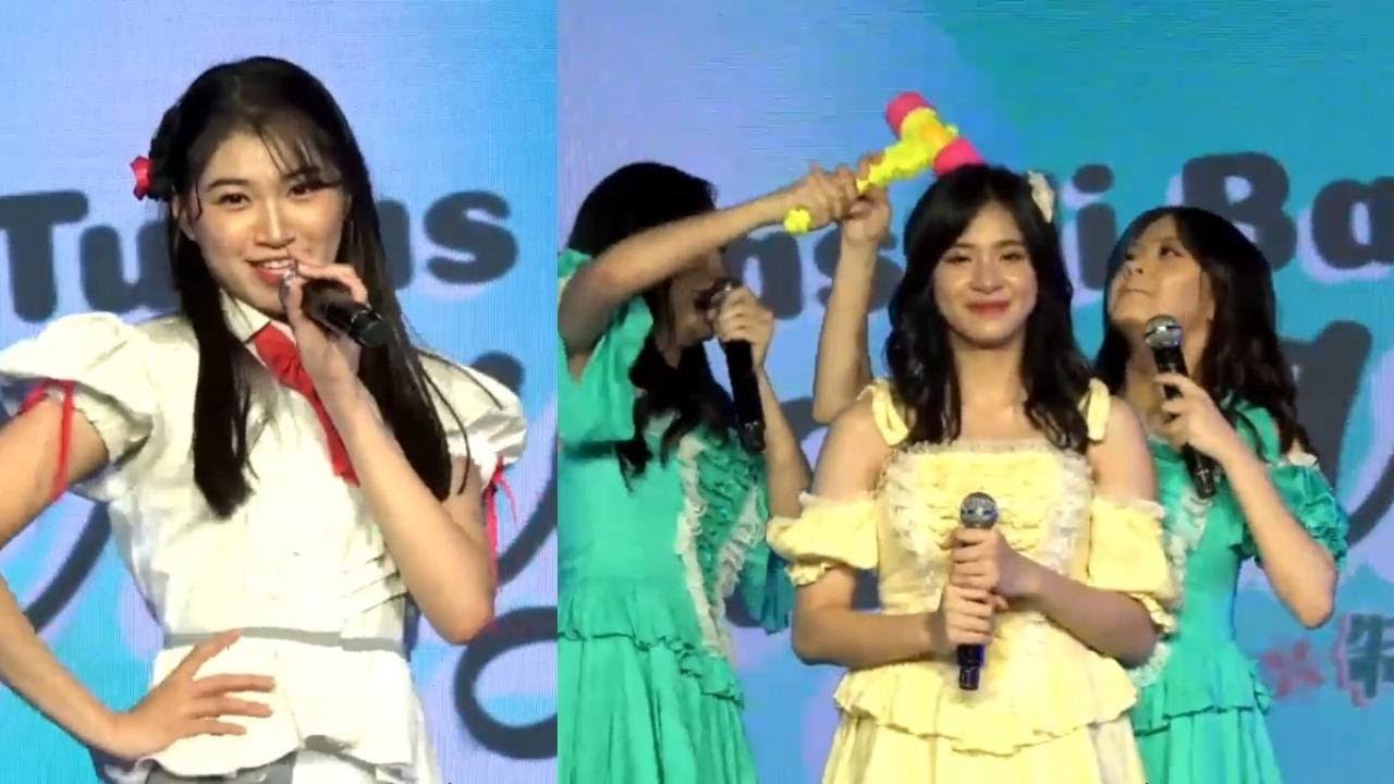 JKT48 FULL SESI MC - SHANI INGIN GAYA SEPERTI MUTHE, DON’T TOUCH! | SnM (28 Januari 2022)