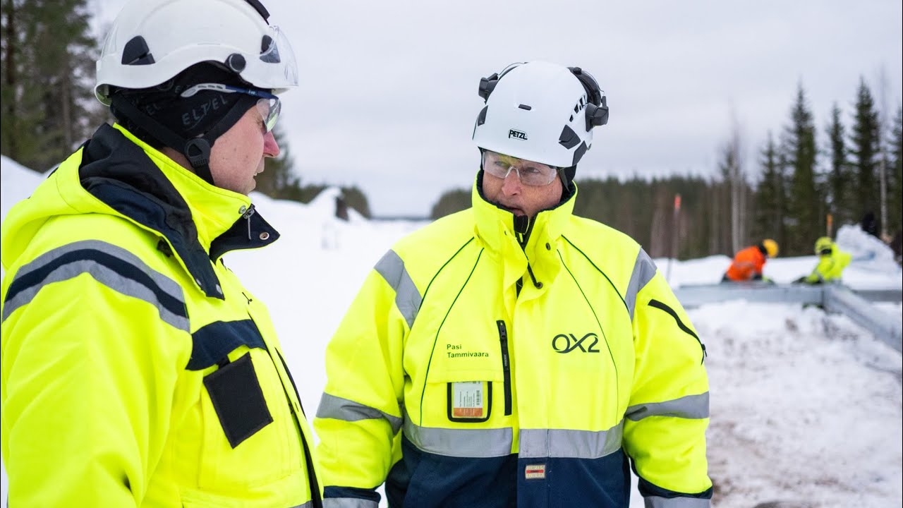 Eltel and OX2 base their cooperation on trust