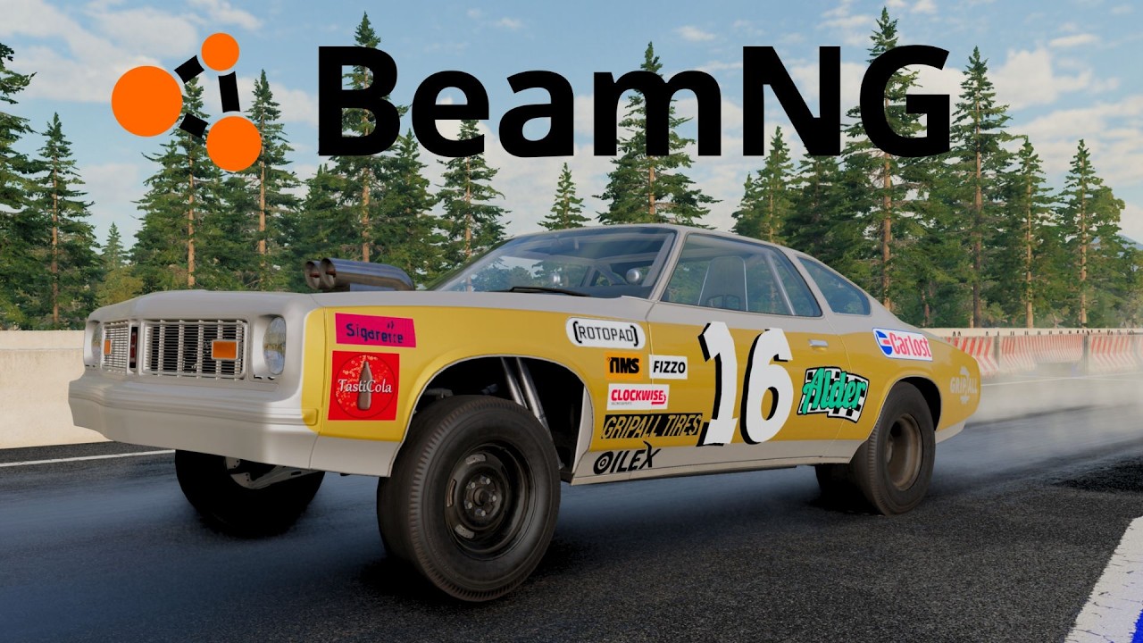 Ranking My Viewers Drag Builds In Beamng