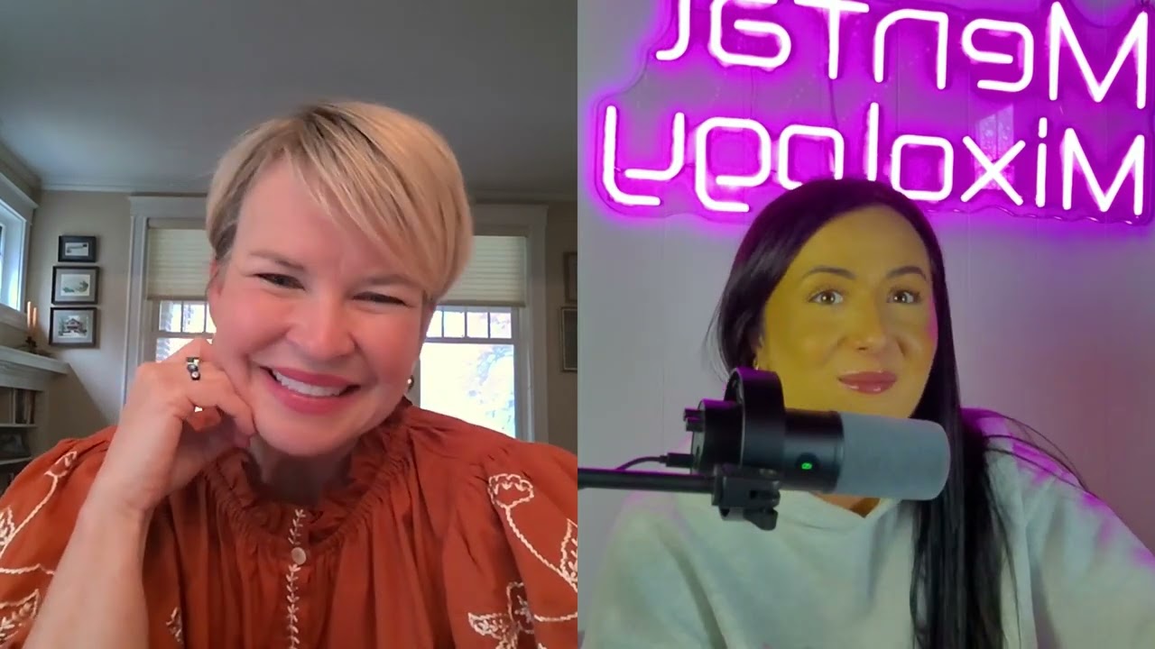 EP 69: Navigating Grief | Megan Keyes