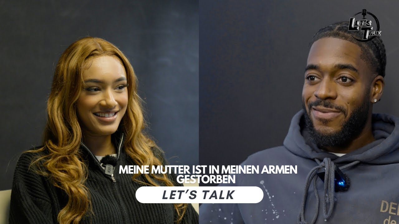 Meine Mutter ist in meinen Armen gestorben😢 - Aissatou erz&auml;hlt uns ihrer Geschichte | Let&rsquo;s Talk