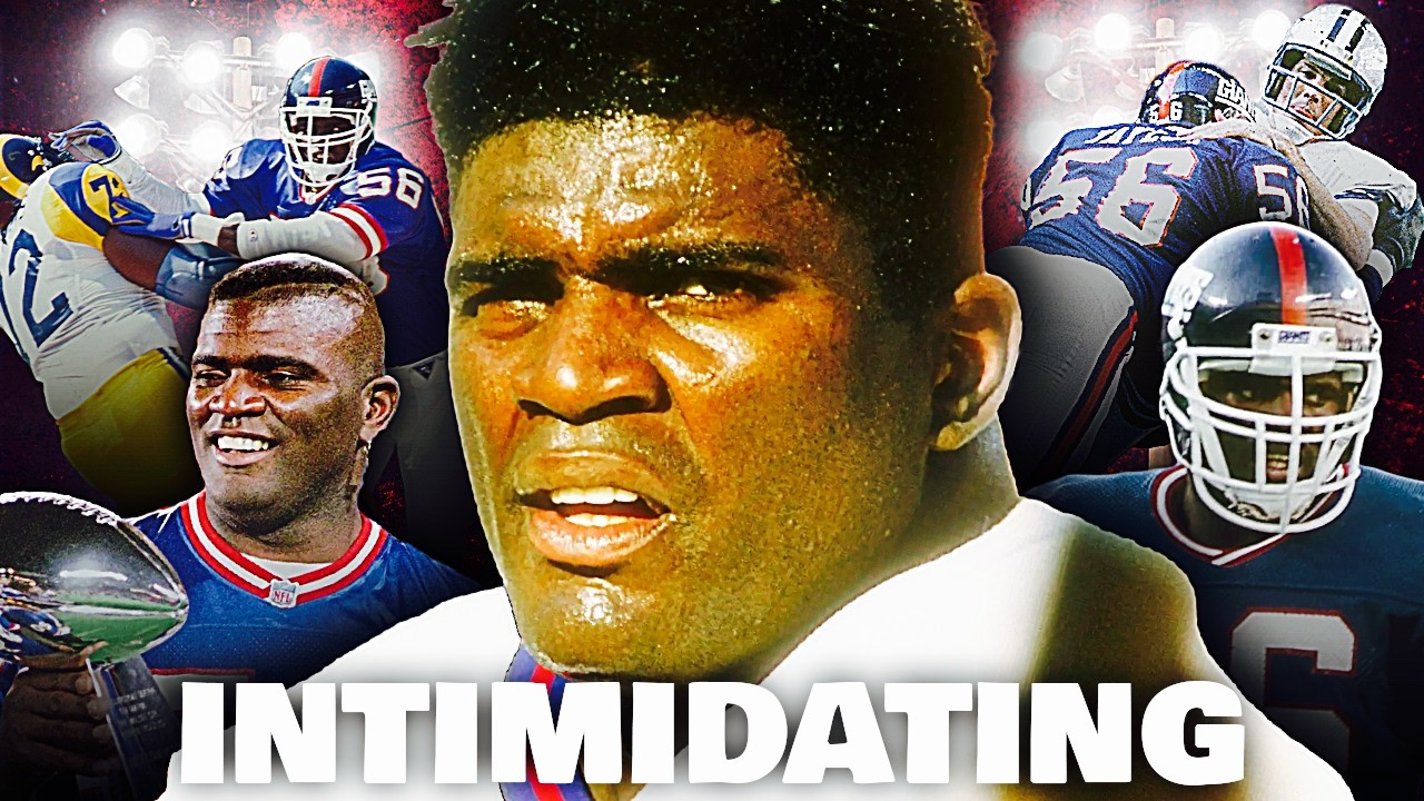 The Most INTIMIDATING Player in NFL History