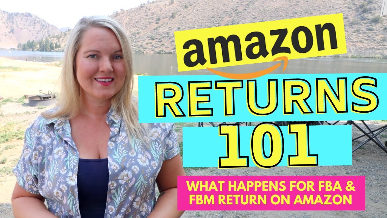 Amazon Returns 101: What Happens for FBA and FBM Returns When Selling on Amazon
