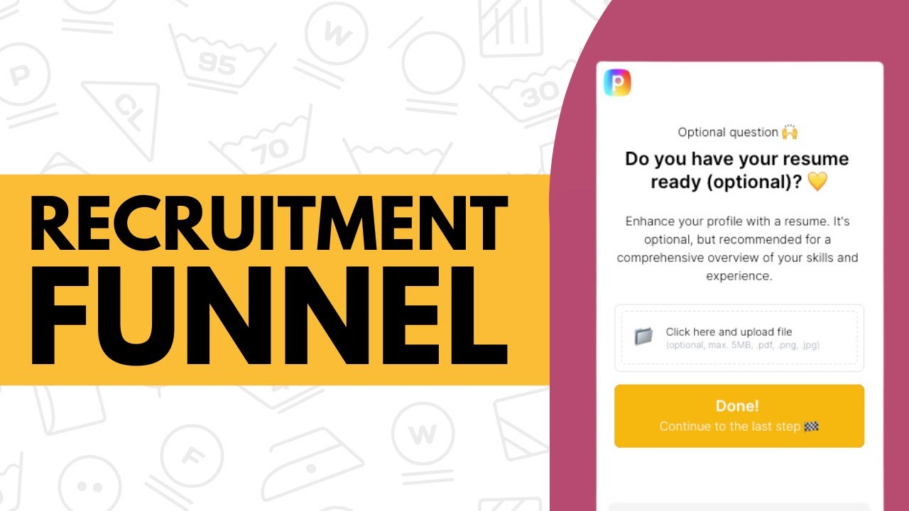 How to Create a Recruitment Funnel - Step by Step