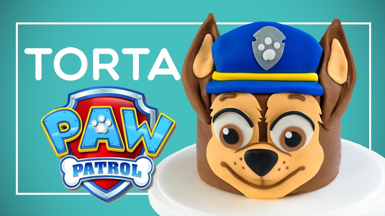 Torta de Patrulla Canina