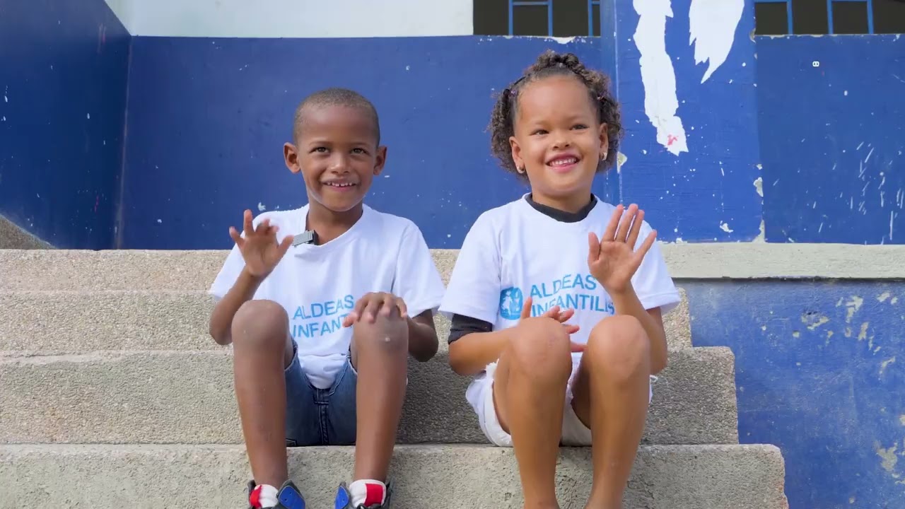 Muziek verbindt kinderen in Colombia