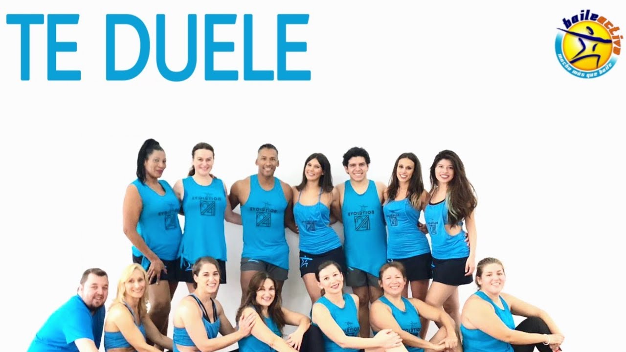 TE DUELE CON BAILEACTIVO
