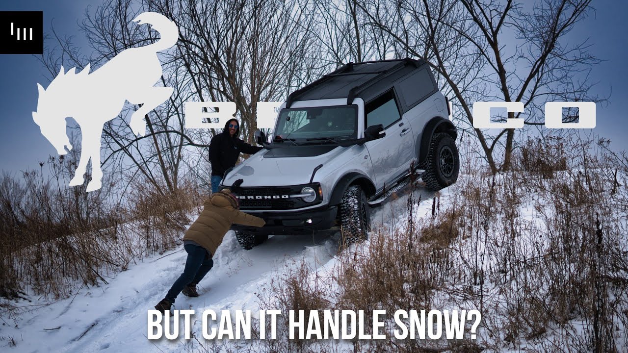 2022 Ford Bronco - Yes. It's Better.