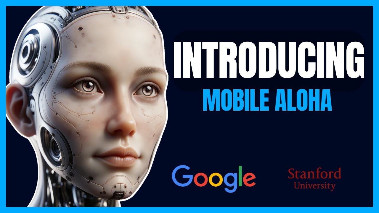 Google's New BREAKTHROUGH Robot Changes EVERYTHING (Mobile Aloha)