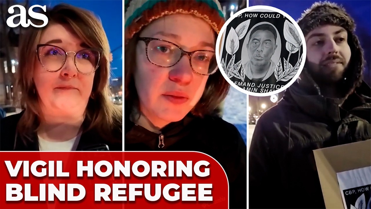 BUFFALO mourns nearly BLIND REFUGEE found DEAD after JAIL RELEASE