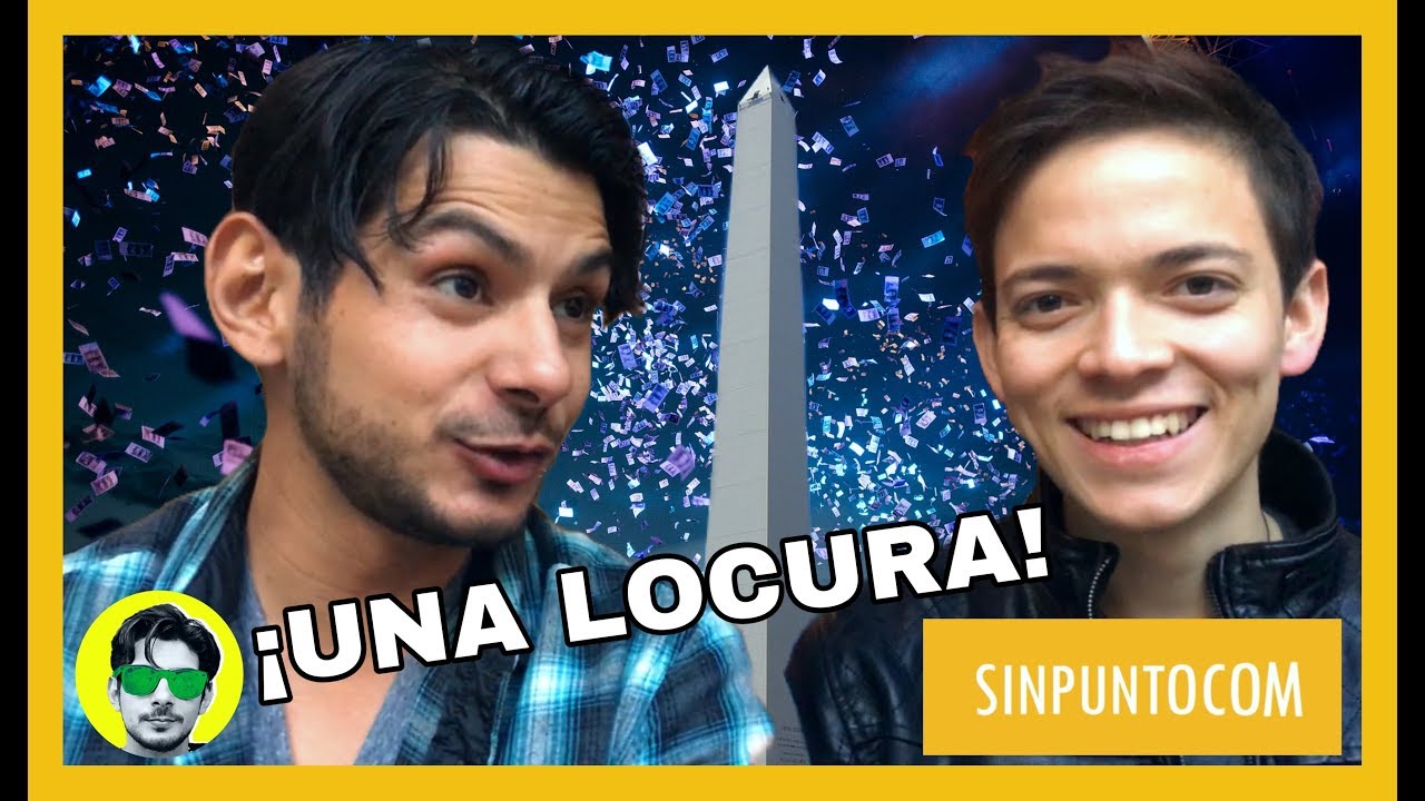 Youtubers Venezolanos en Argentina