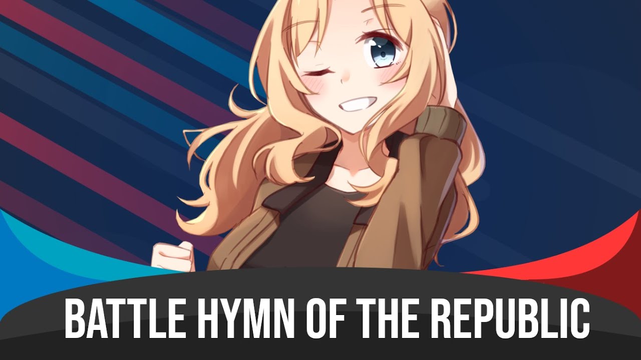 Nightcore - Battle Hymn Of The Republic | Lyrics & Subtitles
