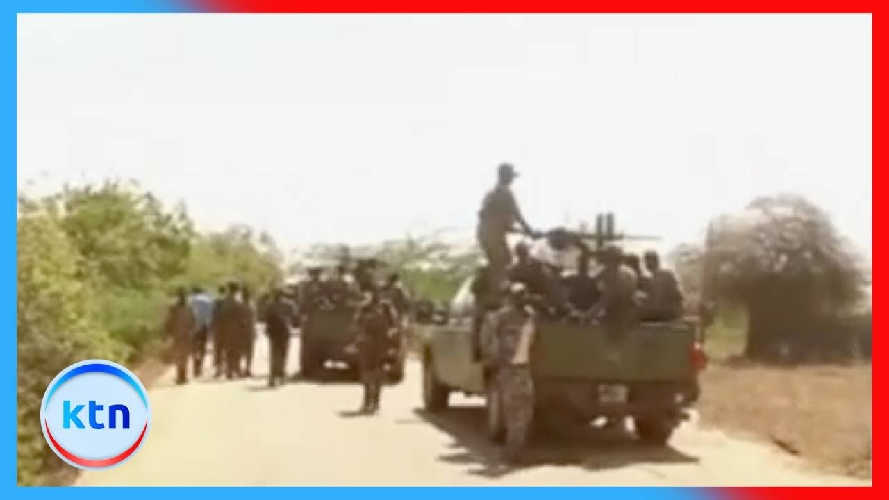 Leaders call for government to take action over presence of Jubaland forces in Mandera