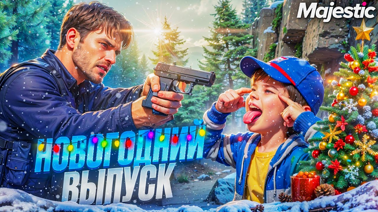МАЛОЙ ПЕРЕБОРЩИЛ С ТРЕБОВАНИЯМИ — ШАНТАЖ ПРОВАЛИЛСЯ | MAJESTIC RP