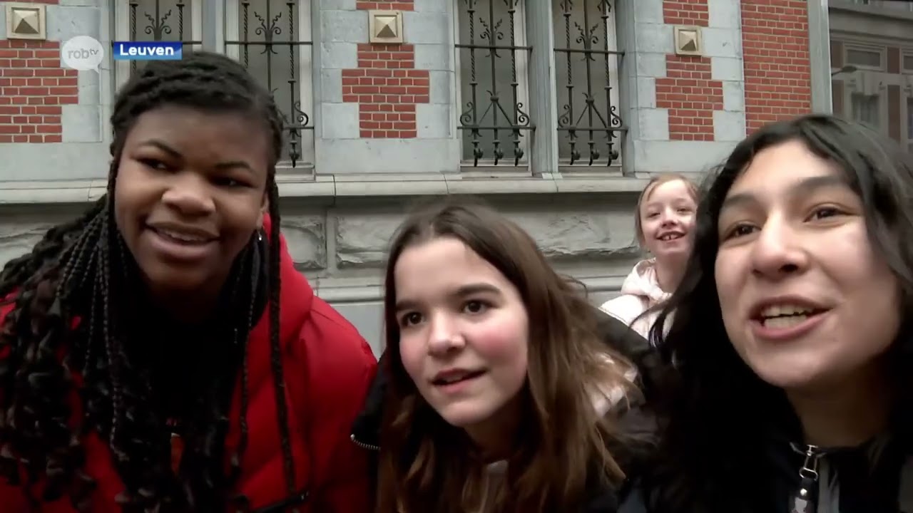 Carnavalstoet kan na 3 jaar weer door straten van Leuven trekken: 
